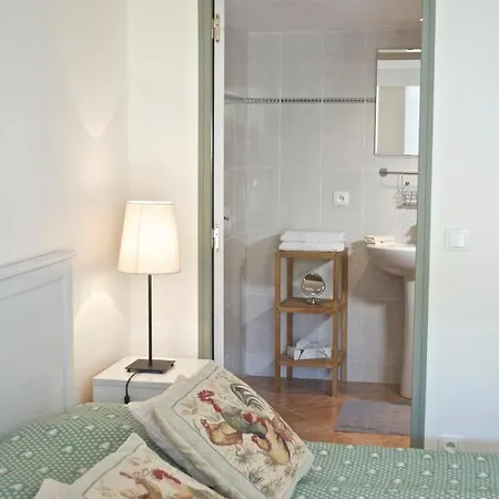 Orangere Et Table D'hotes 3* Bonneuil-Matours