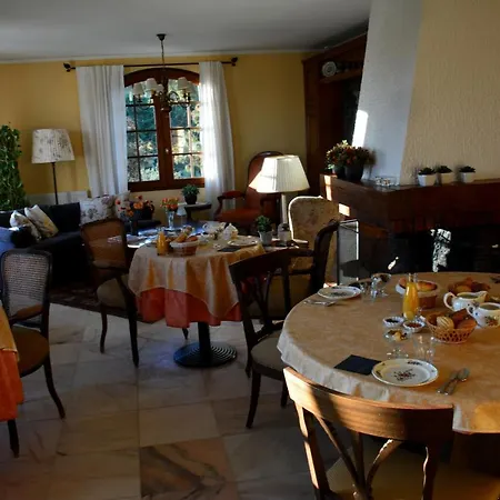 Orangère Et Table D'hôtes *