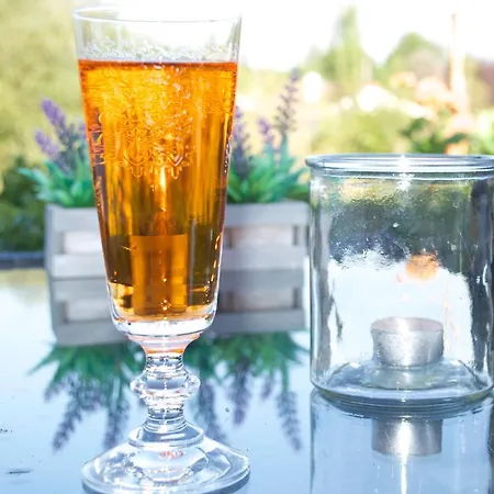 Orangere Et Table D'hotes 3* Bonneuil-Matours