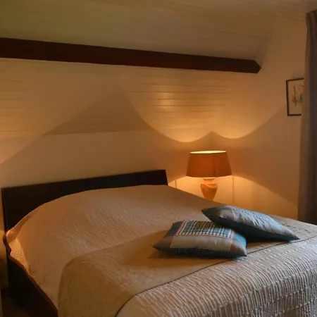 Orangere Et Table D'hotes Penzion