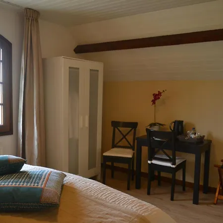 Orangere Et Table D'hotes Bonneuil-Matours