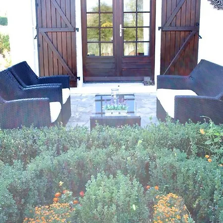 Orangere Et Table D'hotes Vendégház 3*