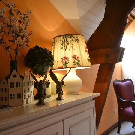 Orangere Et Table D'hotes Bonneuil-Matours