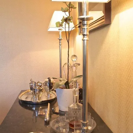 Orangère Et Table D'hôtes Maison d'hôtes