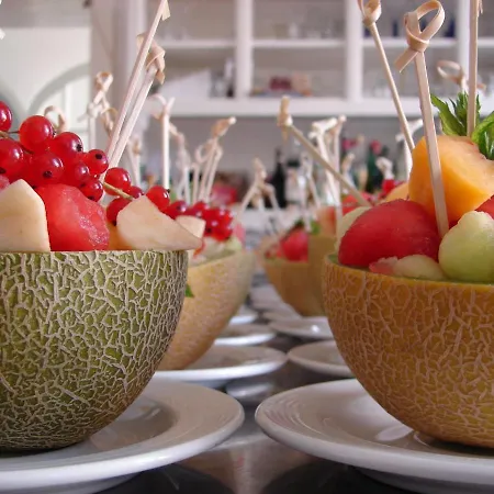 Orangere Et Table D'hotes Penzion Bonneuil-Matours