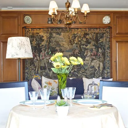 Maison d'hôtes Orangère Et Table D'hôtes Bonneuil-Matours