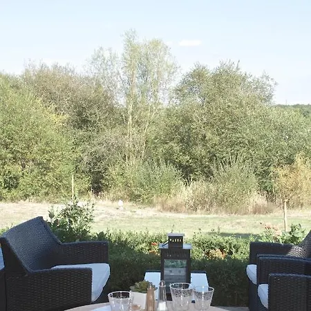 Orangère Et Table D'hôtes * Bonneuil-Matours