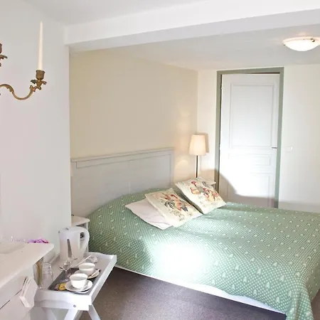 Penzion Orangere Et Table D'hotes Bonneuil-Matours